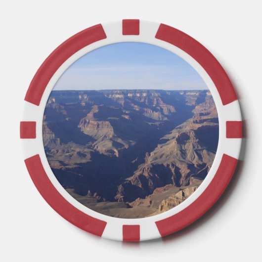 Grand Canyon Pokerchips (Vorderseite)