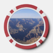 Grand Canyon Pokerchips (Rückseite)