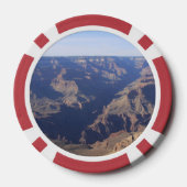 Grand Canyon Pokerchips (Rückseite)