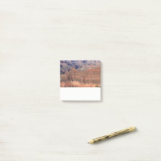 Grand Canyon Post it Note Post-it Klebezettel (Auf Schreibtisch)
