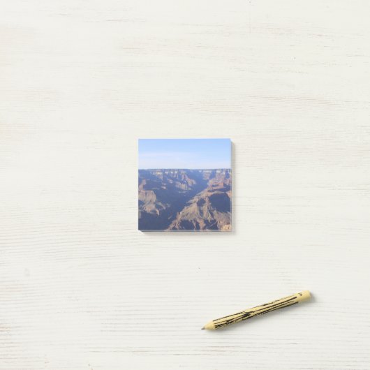 Grand Canyon Post it Notes Post-it Klebezettel (Auf Schreibtisch)