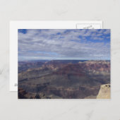 Grand Canyon Postcard 2 Postkarte (Vorne/Hinten)