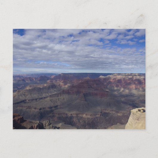 Grand Canyon Postcard 2 Postkarte (Vorderseite)
