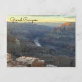 Grand Canyon Postcard Postkarte (Vorderseite)