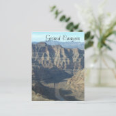 Grand Canyon Postcard Postkarte (Stehend Vorderseite)