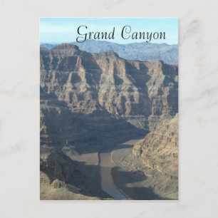 Grand Canyon Postcard Postkarte