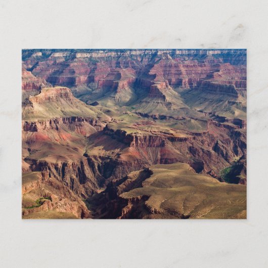 Grand Canyon Postcard Postkarte (Vorderseite)