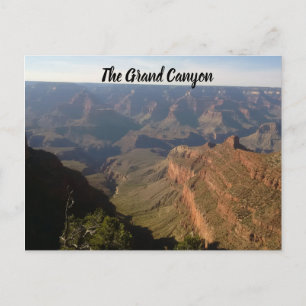 Grand Canyon Postcard Postkarte