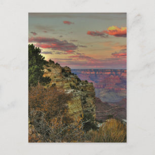 Grand Canyon Postcard Postkarte