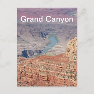 Grand Canyon Postcard! Postkarte