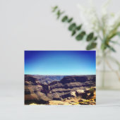 Grand Canyon Postcard Postkarte (Stehend Vorderseite)