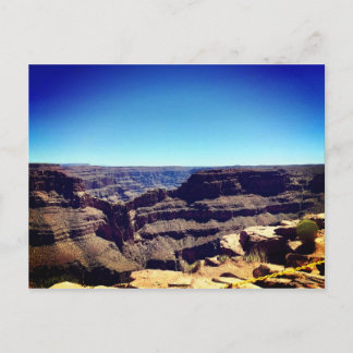 Grand Canyon Postcard Postkarte