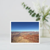 Grand Canyon Postcard Postkarte (Stehend Vorderseite)