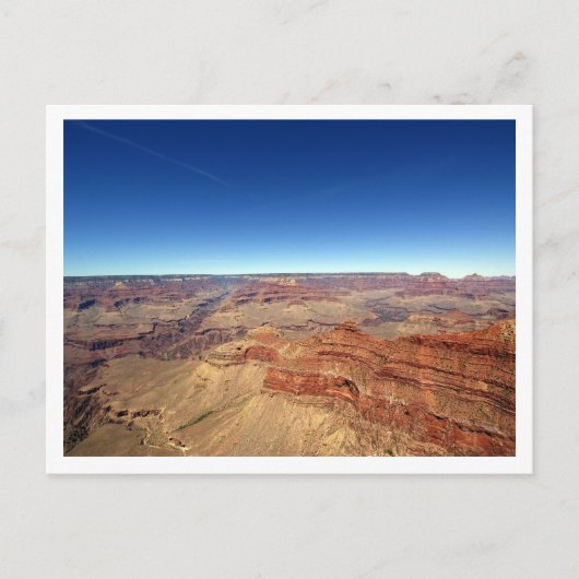 Grand Canyon Postcard Postkarte (Vorderseite)