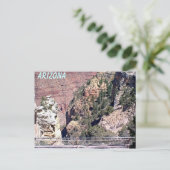 Grand Canyon Postcard Postkarte (Stehend Vorderseite)