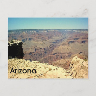 Grand Canyon Postcard Postkarte