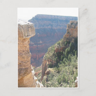 Grand Canyon Postcard Postkarte