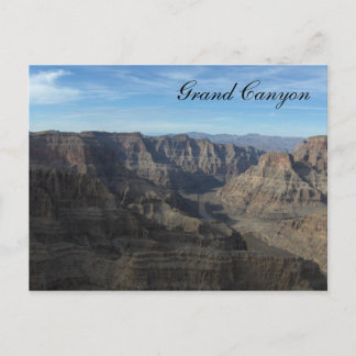 Grand Canyon Postcard Postkarte