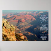 Grand Canyon Poster (Vorne)
