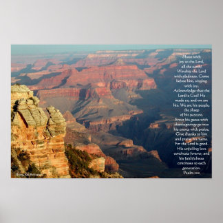 Grand Canyon Poster