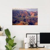 Grand Canyon Poster (Heimbüro)