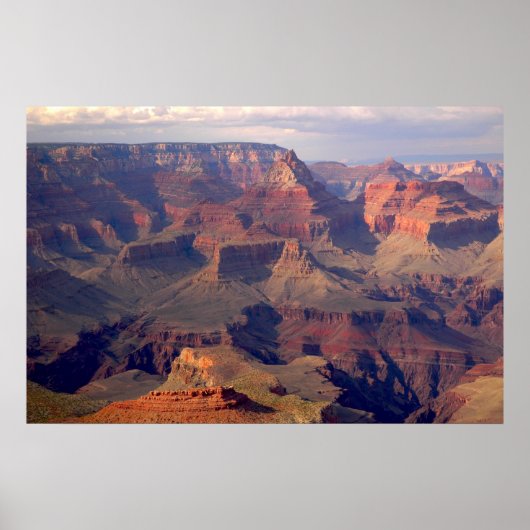 Grand Canyon Poster (Vorne)