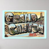 Grand Canyon Poster (Vorne)