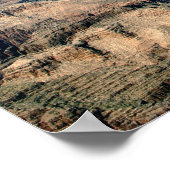 Grand Canyon Poster (Ecke)