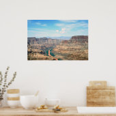 Grand Canyon Poster (Küche)