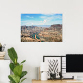Grand Canyon Poster (Heimbüro)