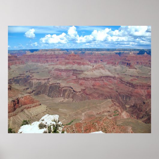 Grand Canyon Poster (Vorne)