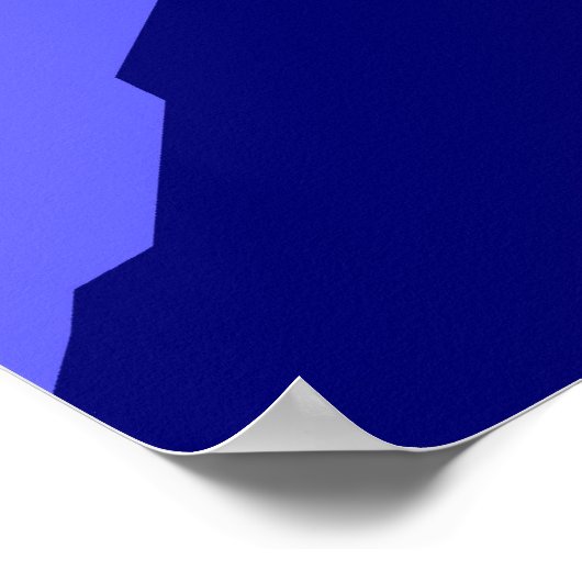 Grand Canyon Poster (Ecke)