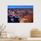 Grand Canyon Poster (Küche)