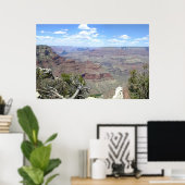 Grand Canyon Poster (Heimbüro)