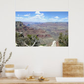 Grand Canyon Poster (Küche)