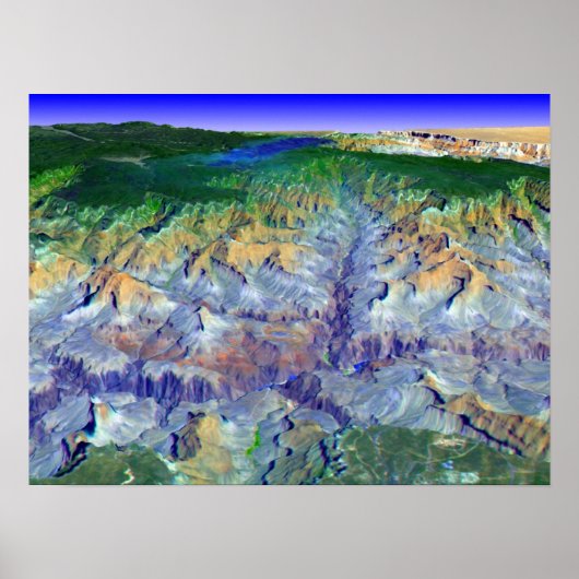 Grand Canyon Poster (Vorne)