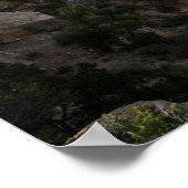 Grand Canyon Poster (Ecke)