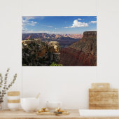 Grand Canyon Poster (Küche)
