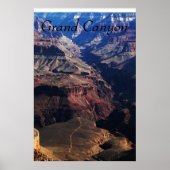 Grand Canyon Poster (Vorne)