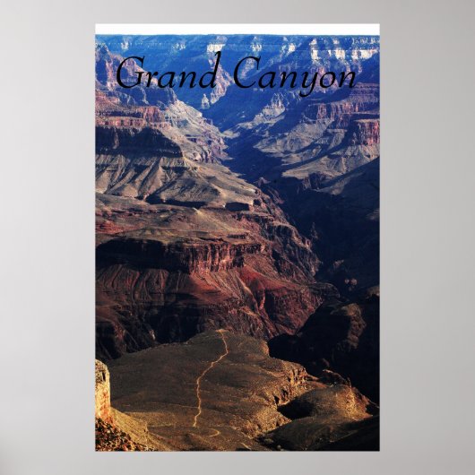 Grand Canyon Poster (Vorne)