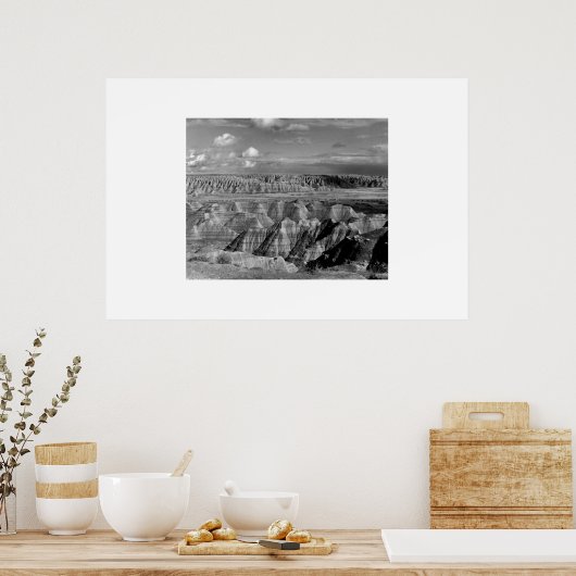 Grand Canyon Poster (Küche)