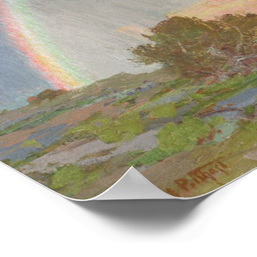 Grand Canyon Poster (Ecke)