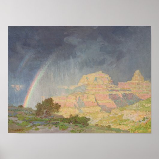 Grand Canyon Poster (Vorne)