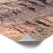 Grand Canyon Poster (Ecke)