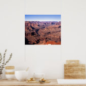 Grand Canyon Poster (Küche)
