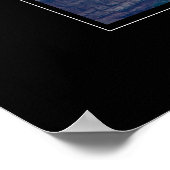 Grand Canyon Poster 4820 Black (Ecke)
