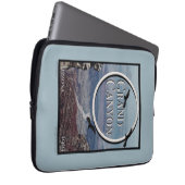Grand Canyon Poster Laptopschutzhülle (Vorne Rechts)