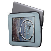 Grand Canyon Poster Laptopschutzhülle (Vorderseite Links)