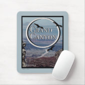 Grand Canyon Poster Mousepad (Mit Mouse)