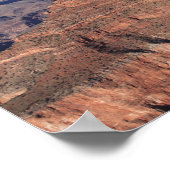 Grand Canyon Posters Poster (Ecke)